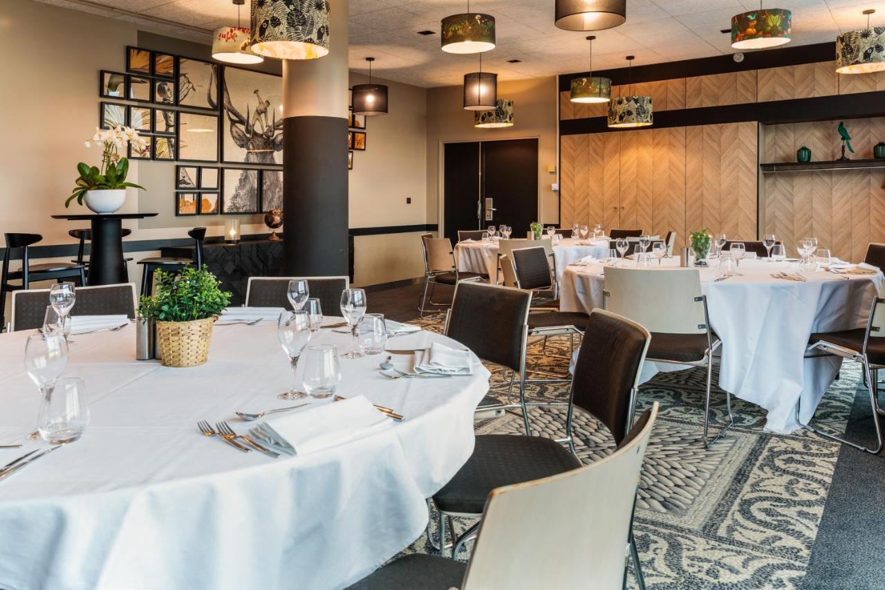 Novotel 14 Porte D'orléans 4* Parijs