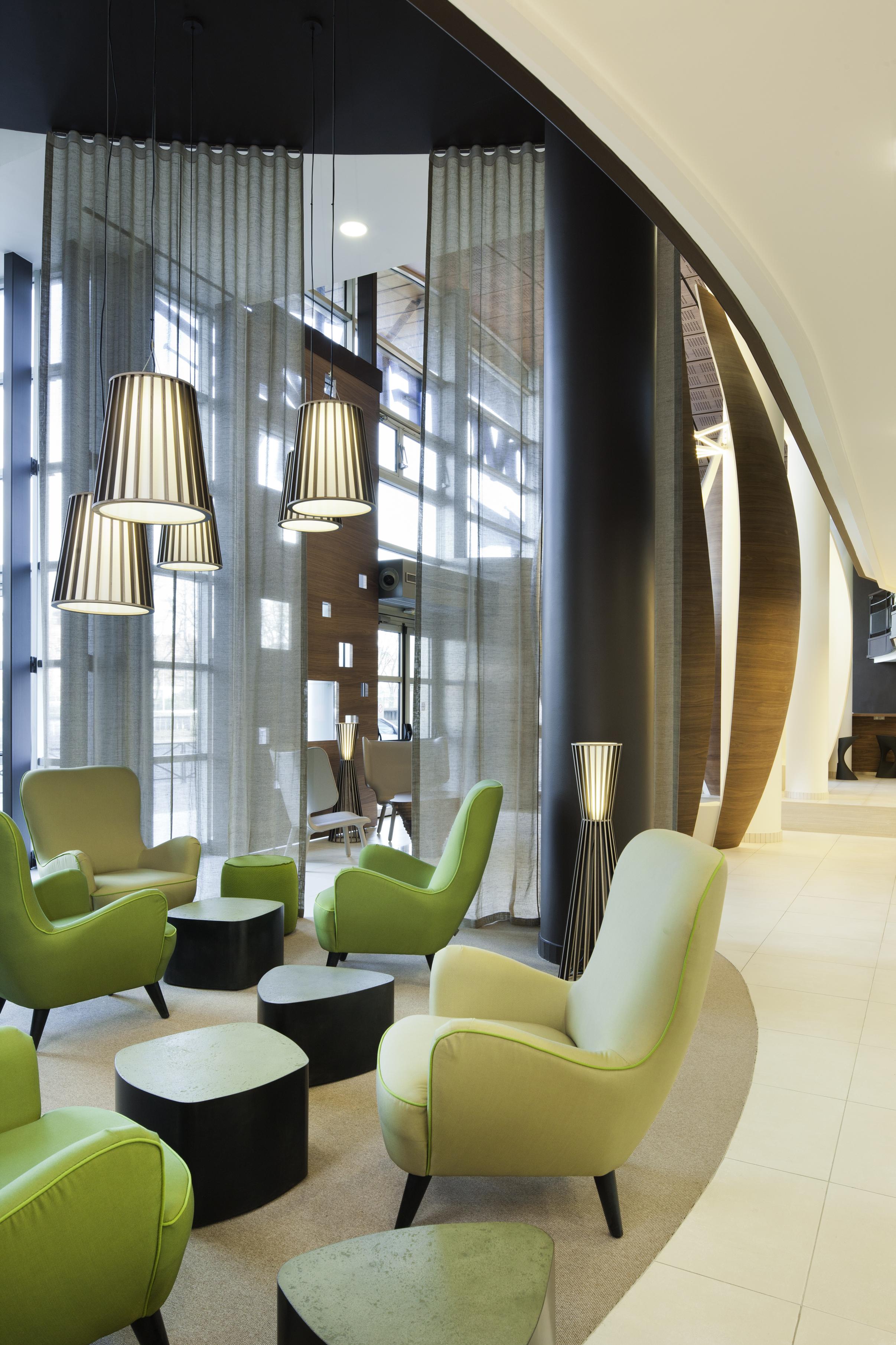 Hotel Novotel 14 Porte D'orléans Parijs