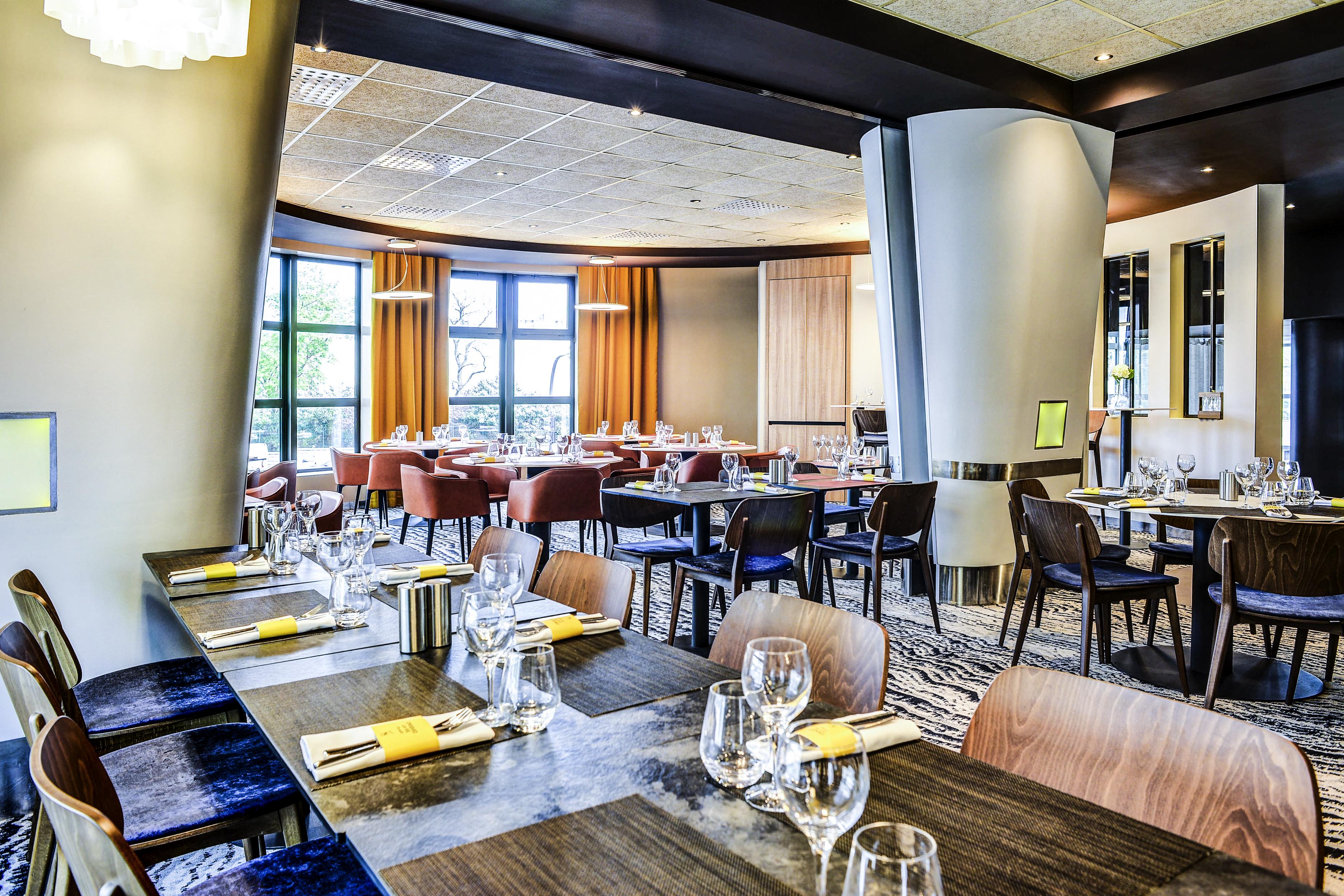 Hotel Novotel 14 Porte D'orléans Parijs