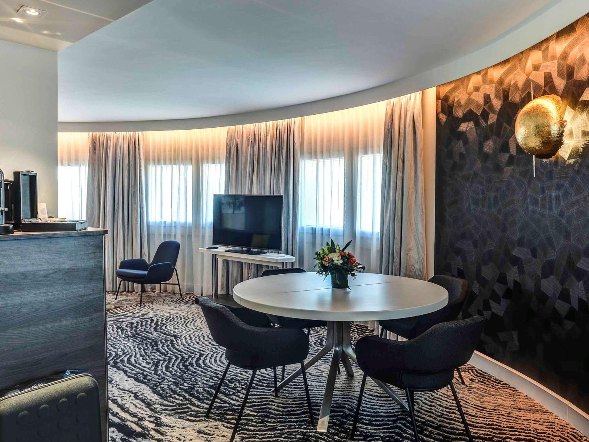 Hotel Novotel 14 Porte D'orléans Parijs