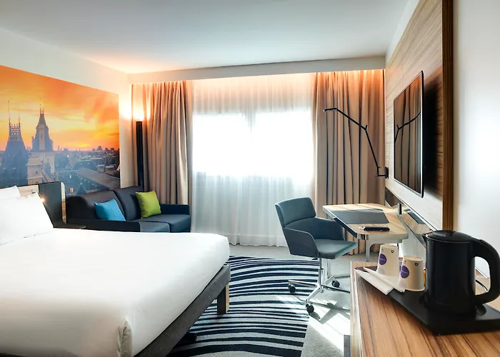 Novotel Paris 14 Porte d\'Orléans
