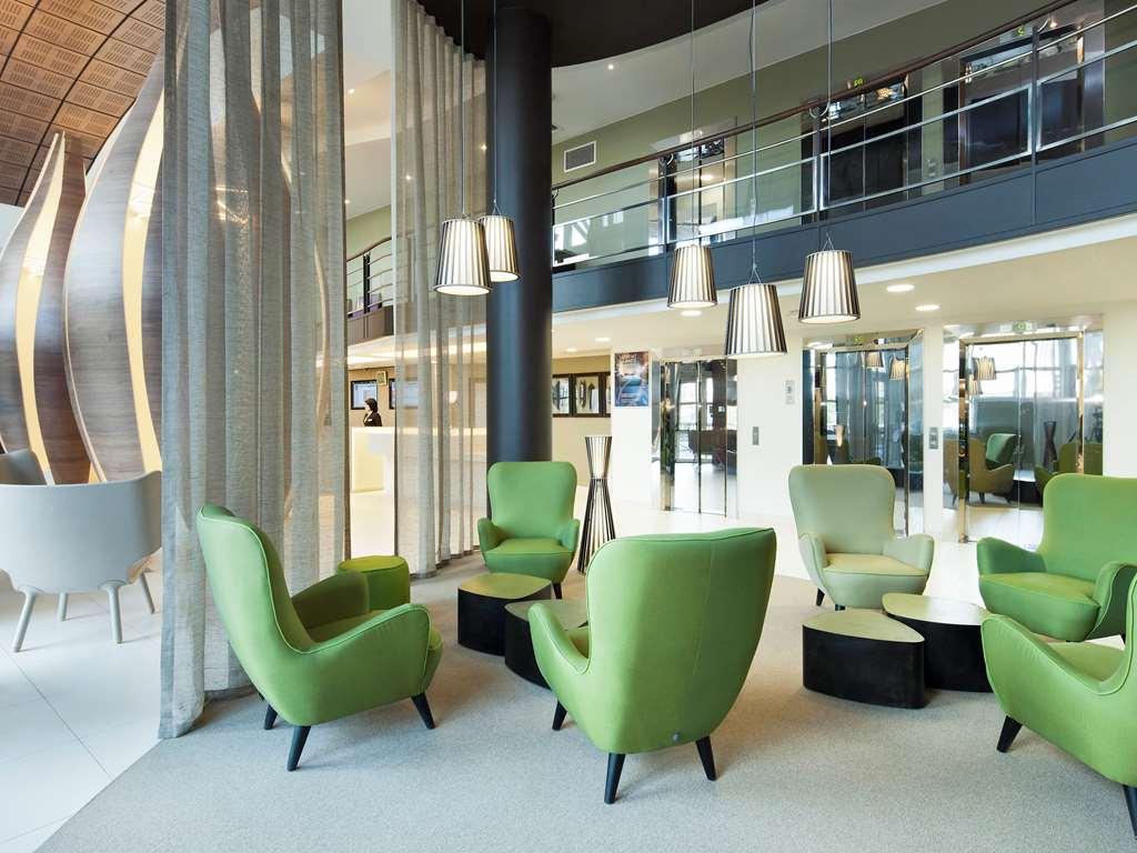 Novotel 14 Porte D'orléans Hotel París