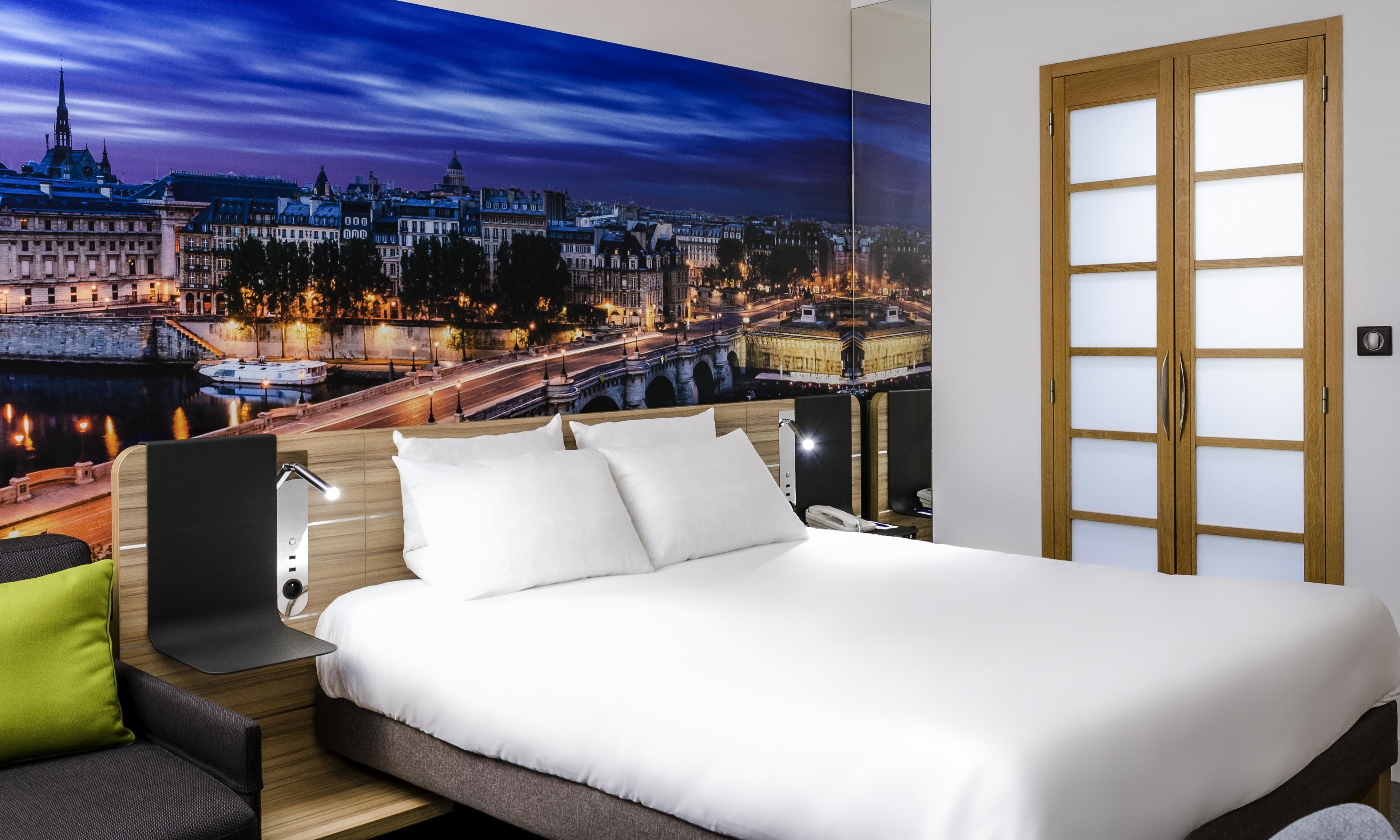 Novotel 14 Porte D'orléans París