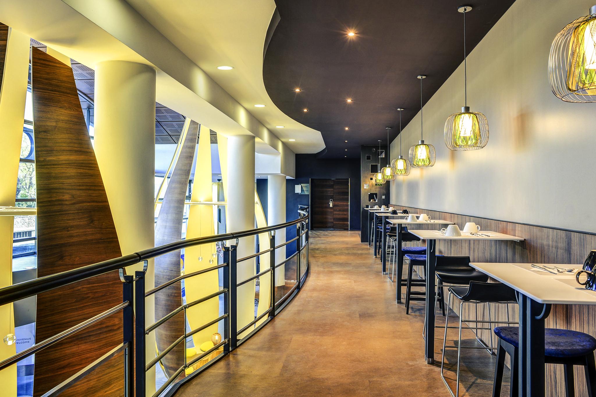 Novotel 14 Porte D'orléans 4* París