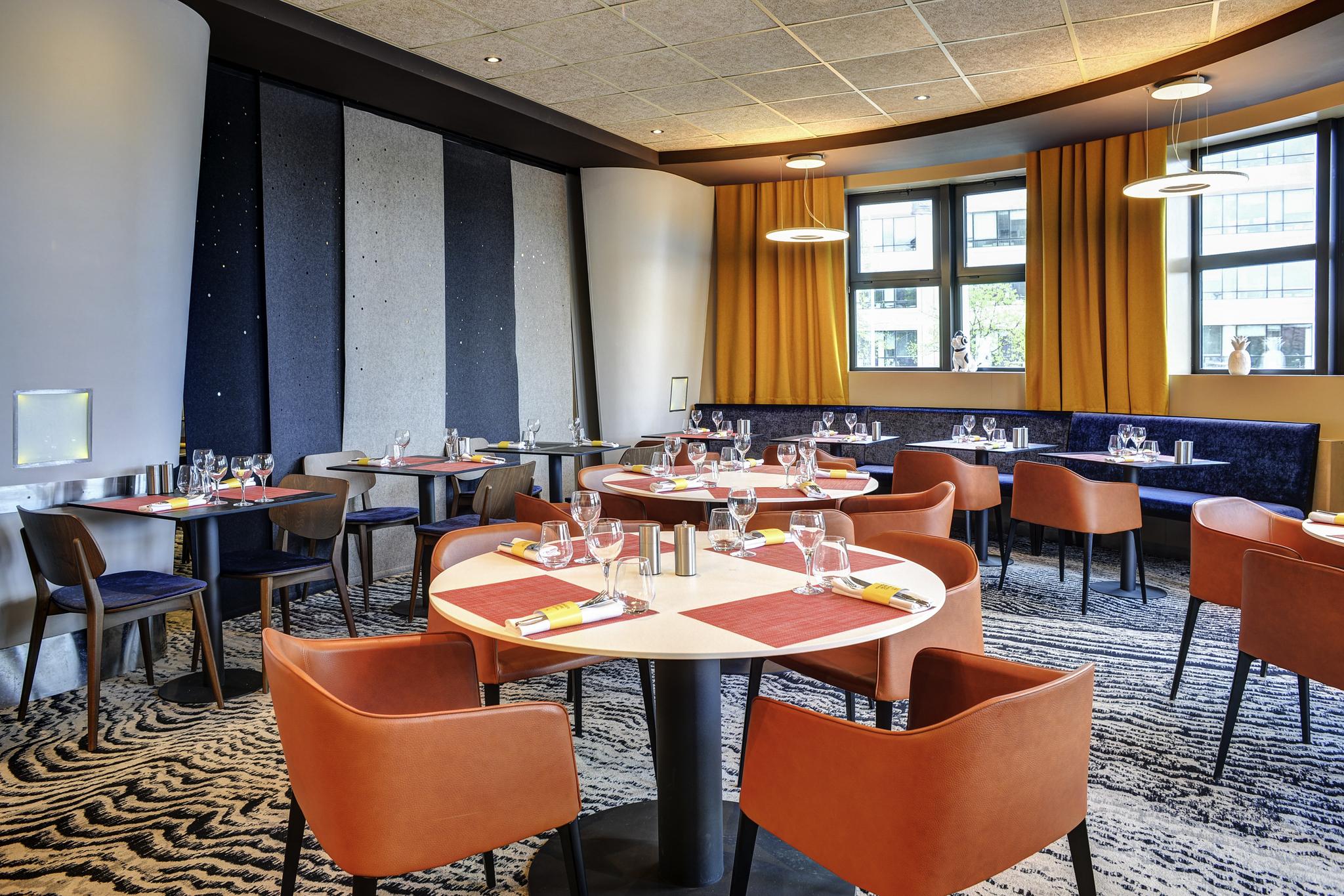Novotel 14 Porte D'orléans París