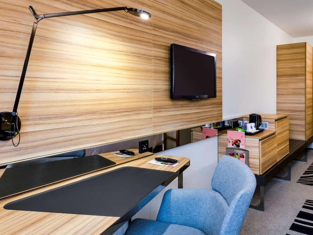 Hotel Novotel 14 Porte D'orleans Paris